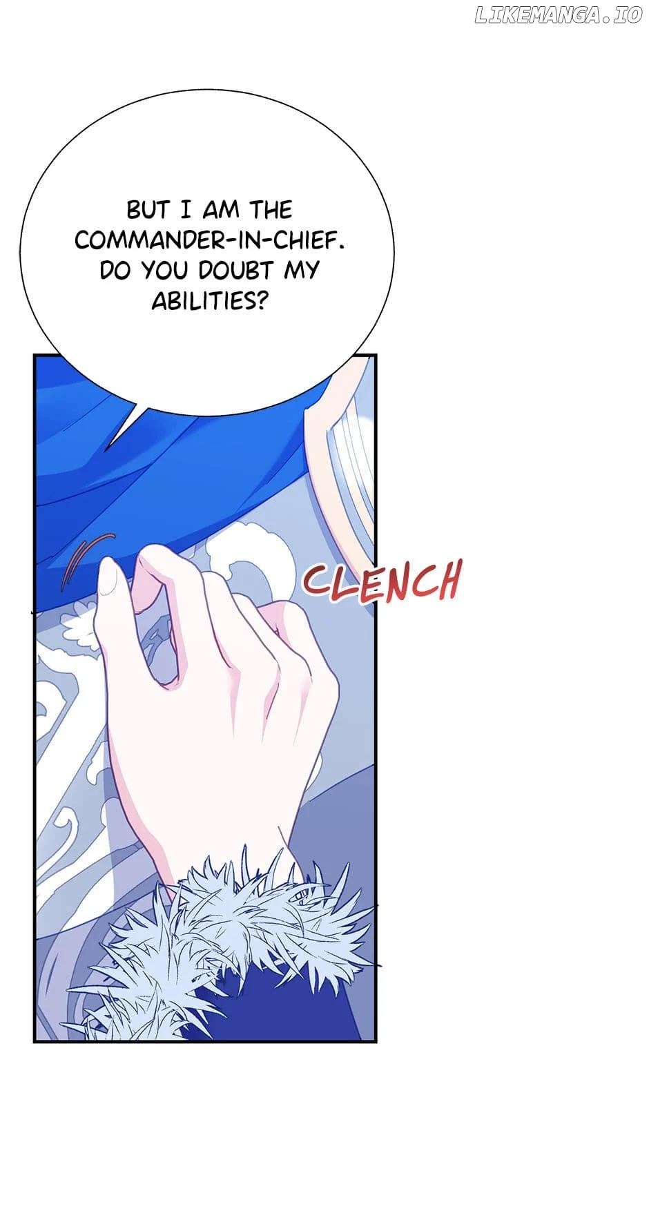 Cavier Falcon Princess Chapter 88 - Page 61