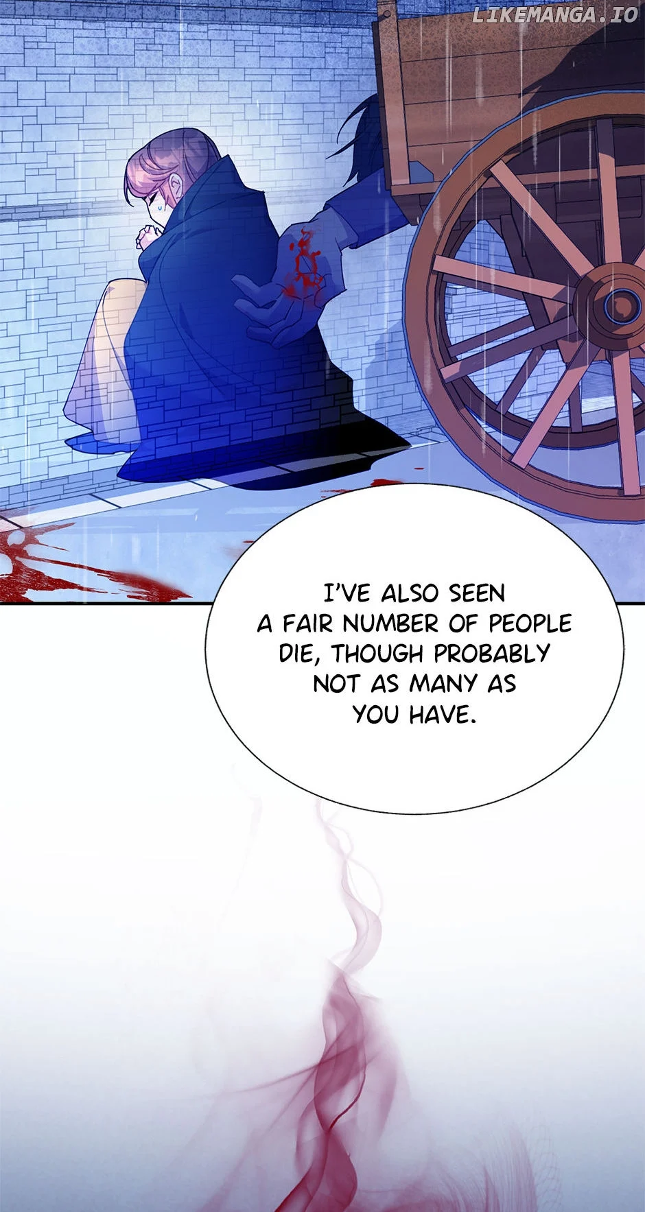 Cavier Falcon Princess Chapter 88 - Page 64