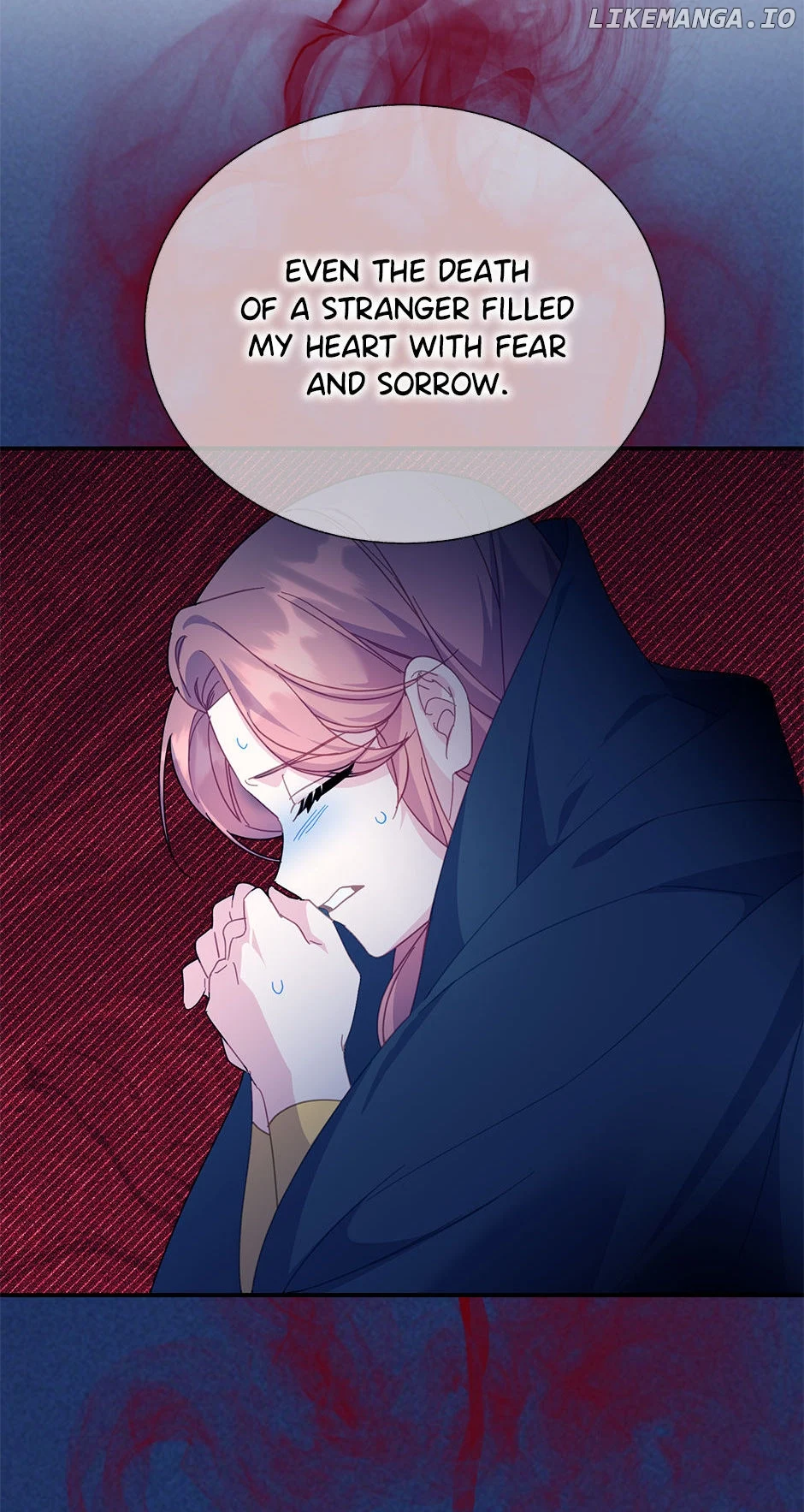 Cavier Falcon Princess Chapter 88 - Page 65