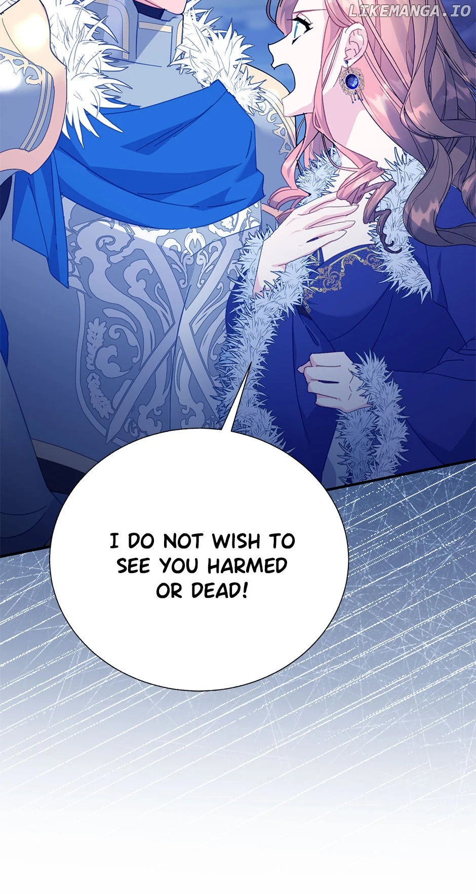 Cavier Falcon Princess Chapter 88 - Page 67