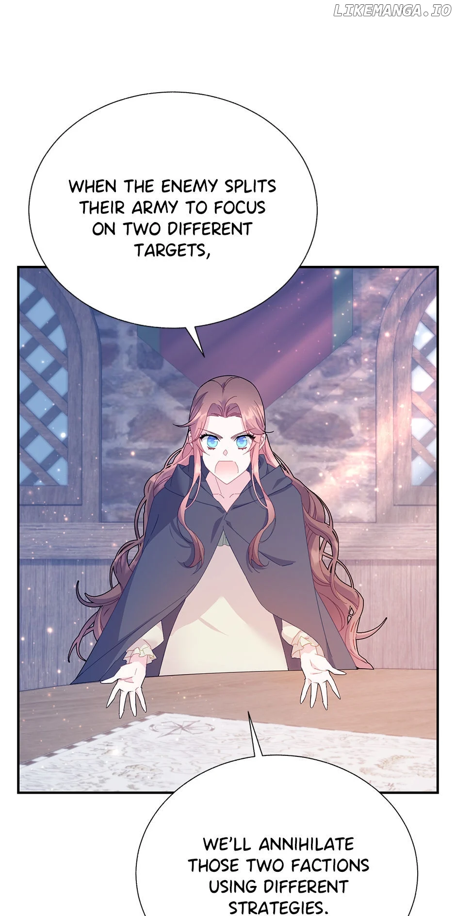 Cavier Falcon Princess Chapter 88 - Page 7