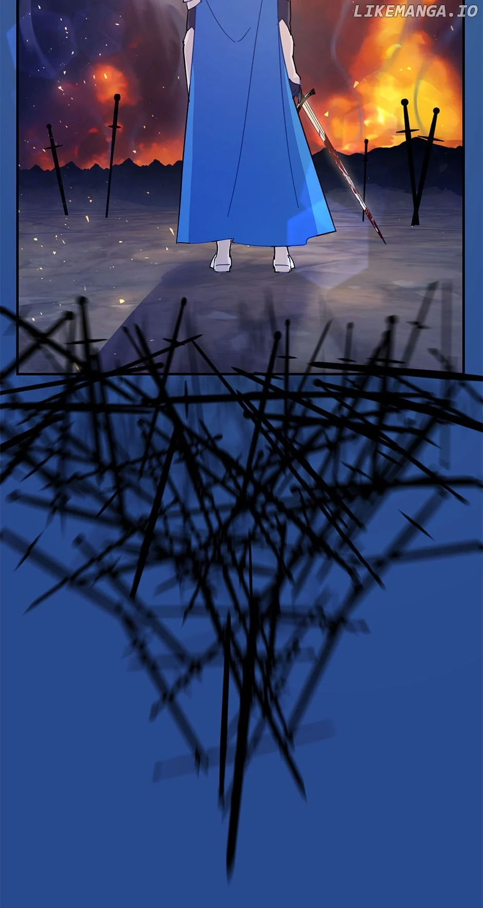 Cavier Falcon Princess Chapter 88 - Page 74