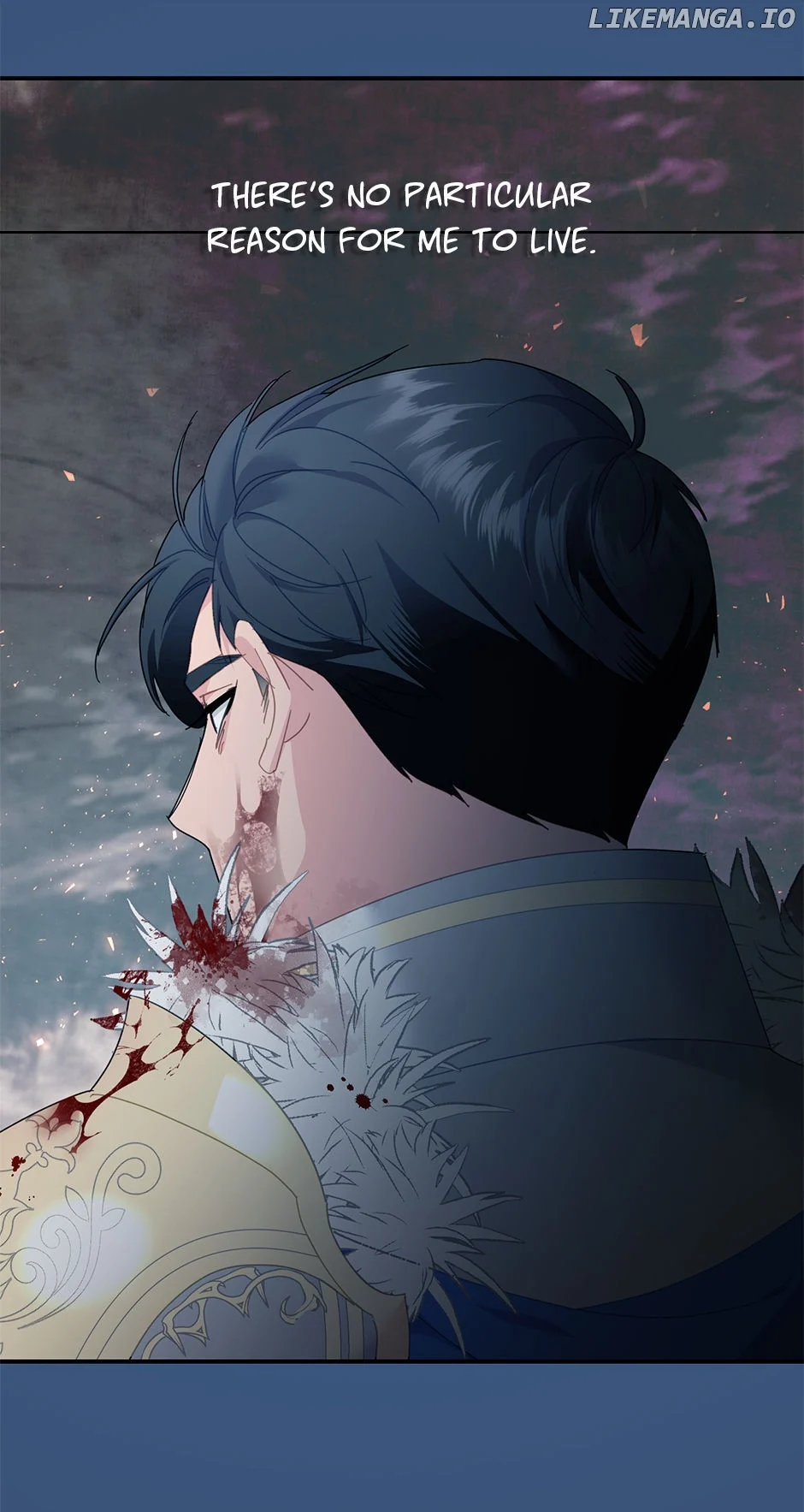 Cavier Falcon Princess Chapter 88 - Page 75