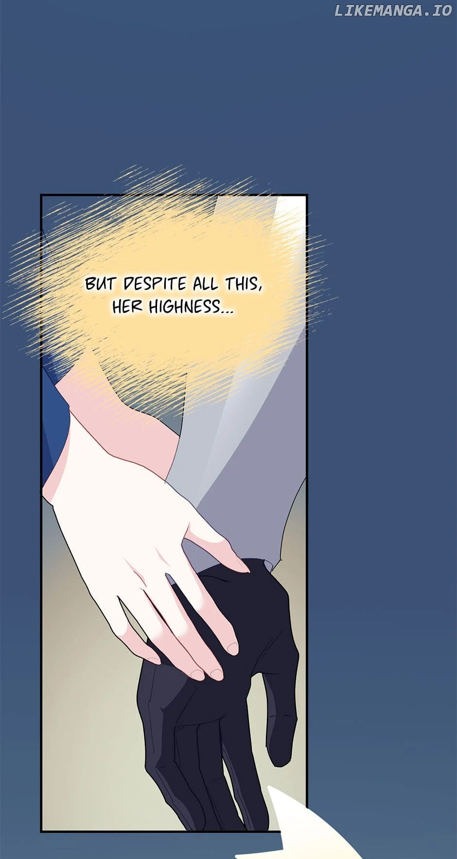 Cavier Falcon Princess Chapter 88 - Page 76