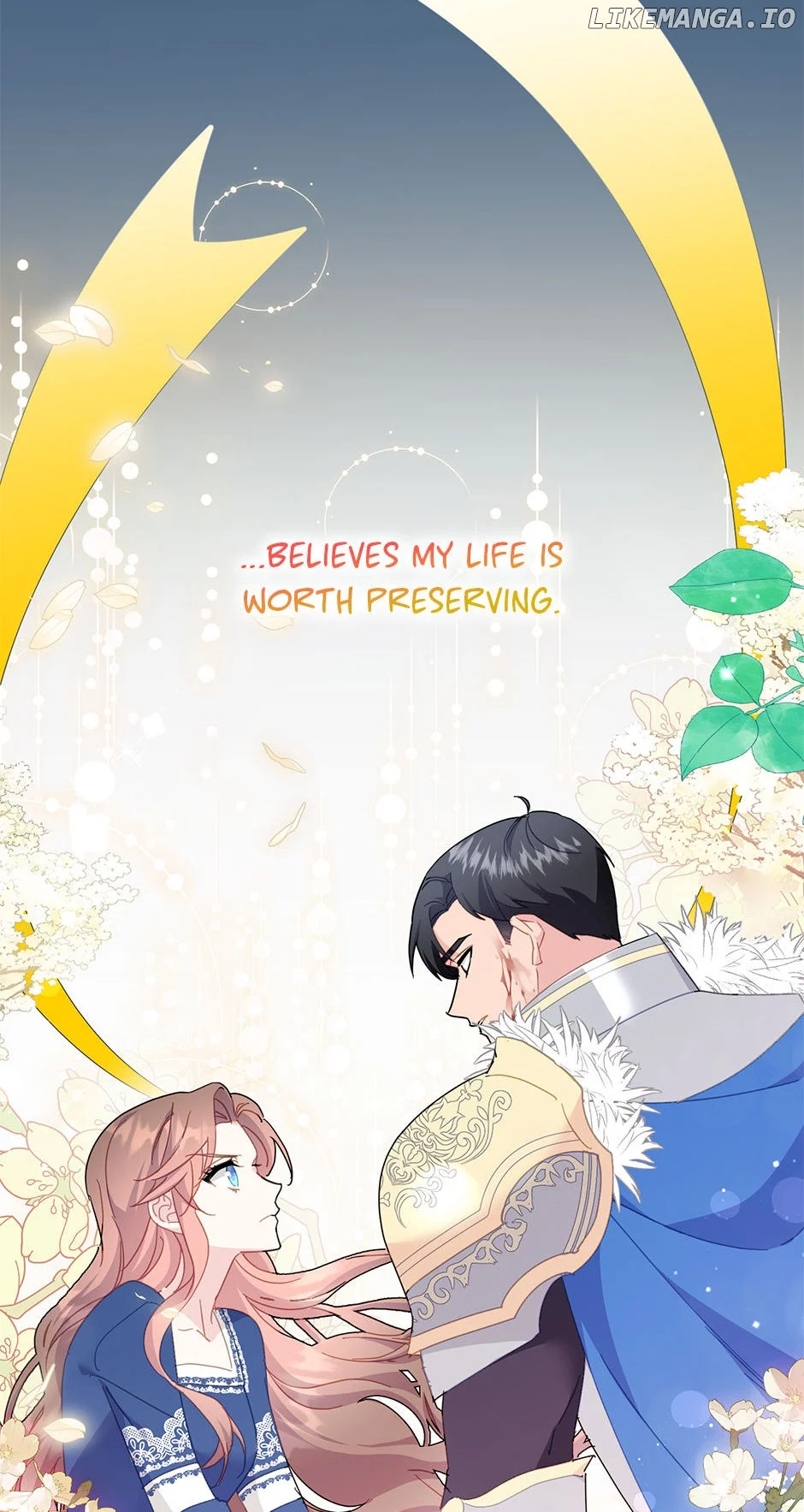 Cavier Falcon Princess Chapter 88 - Page 77