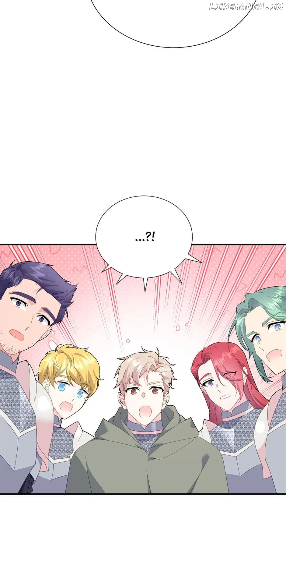 Cavier Falcon Princess Chapter 88 - Page 8