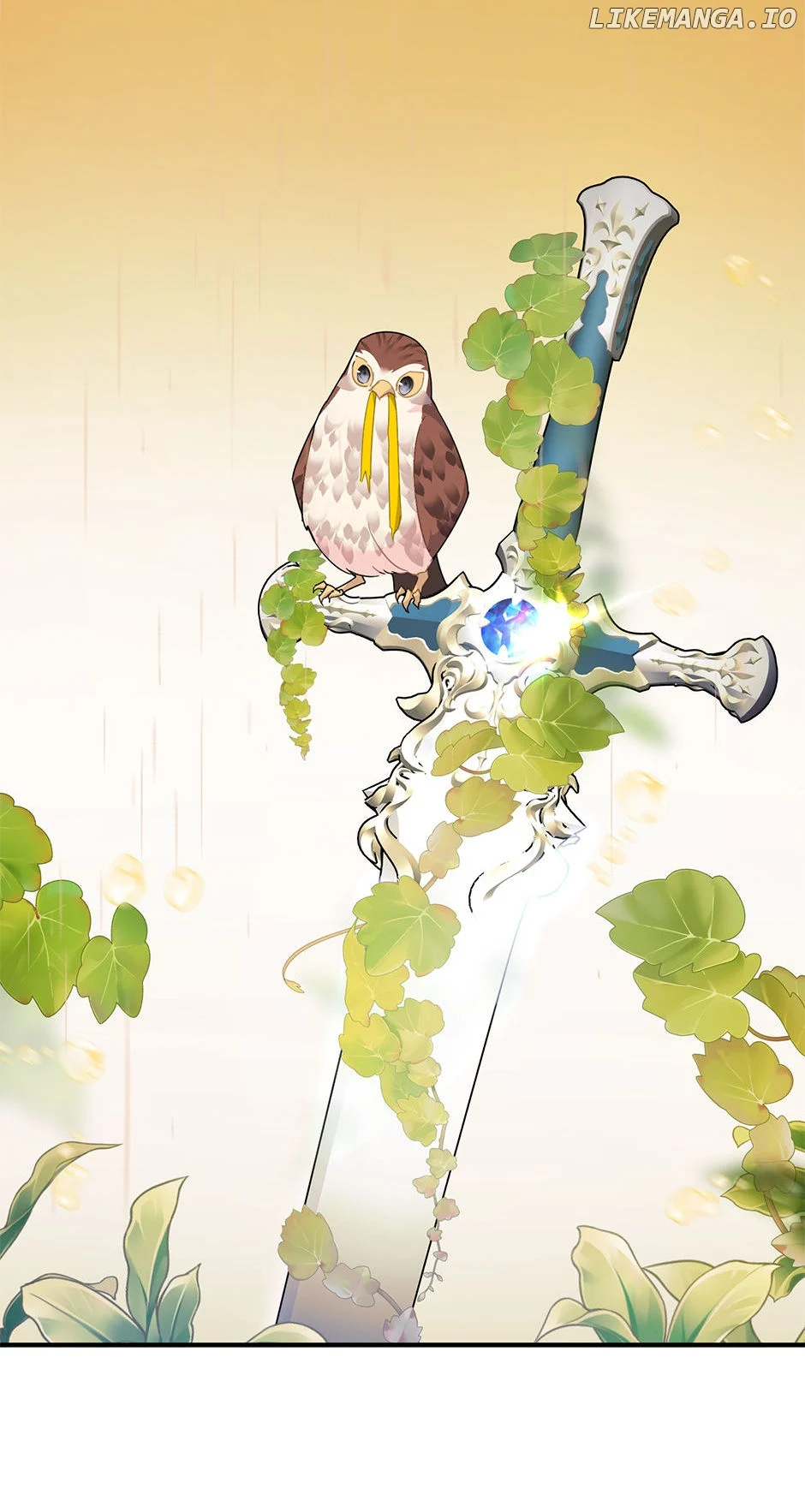 Cavier Falcon Princess Chapter 88 - Page 81