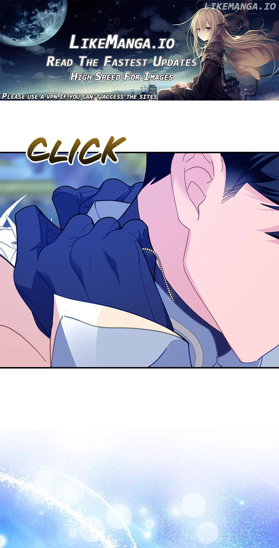 Cavier Falcon Princess Chapter 89 - Page 1