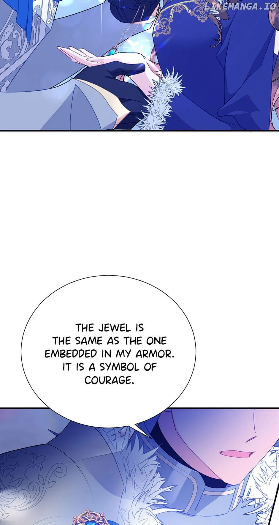 Cavier Falcon Princess Chapter 89 - Page 11