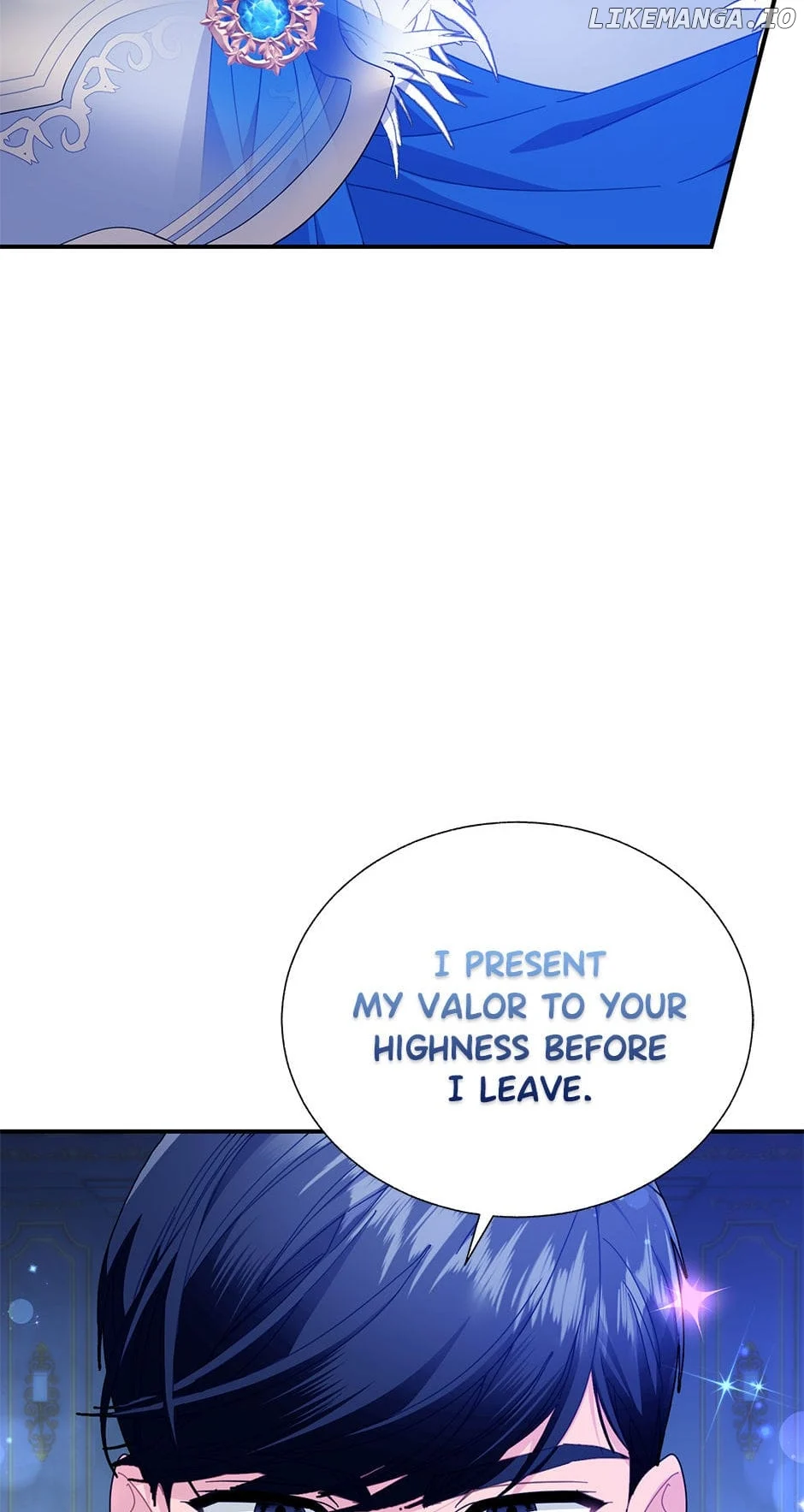 Cavier Falcon Princess Chapter 89 - Page 12