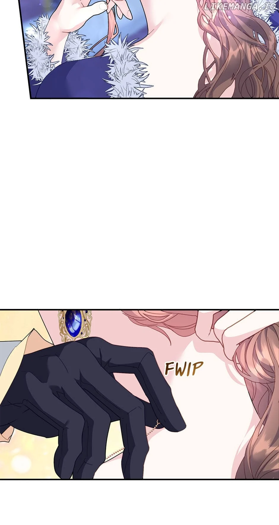 Cavier Falcon Princess Chapter 89 - Page 18