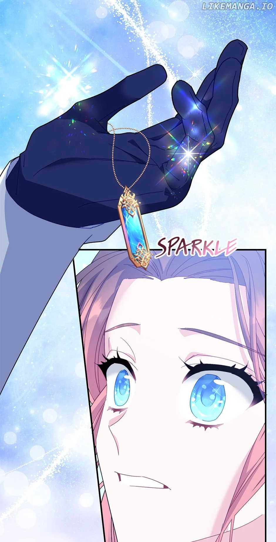 Cavier Falcon Princess Chapter 89 - Page 2