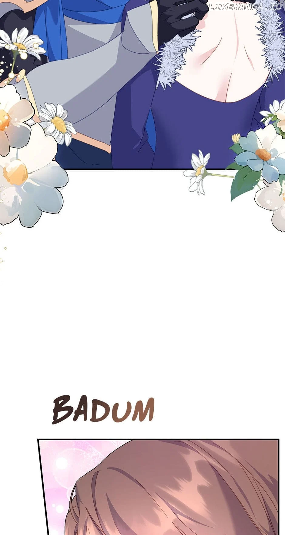 Cavier Falcon Princess Chapter 89 - Page 20