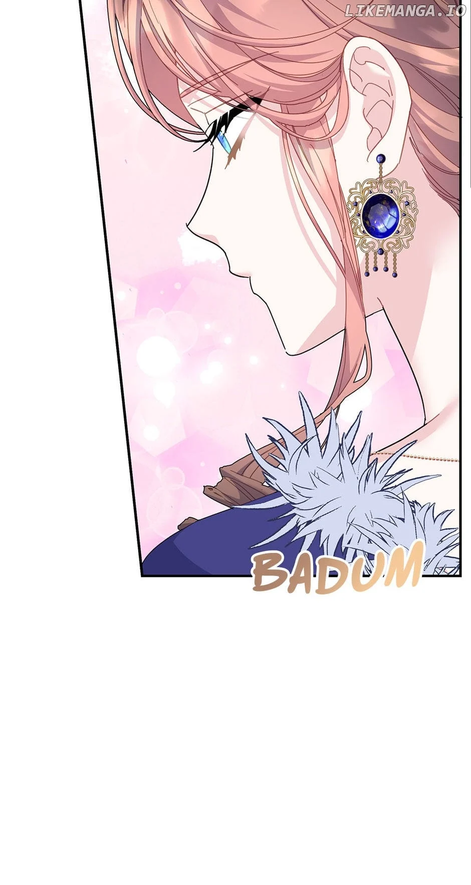 Cavier Falcon Princess Chapter 89 - Page 21