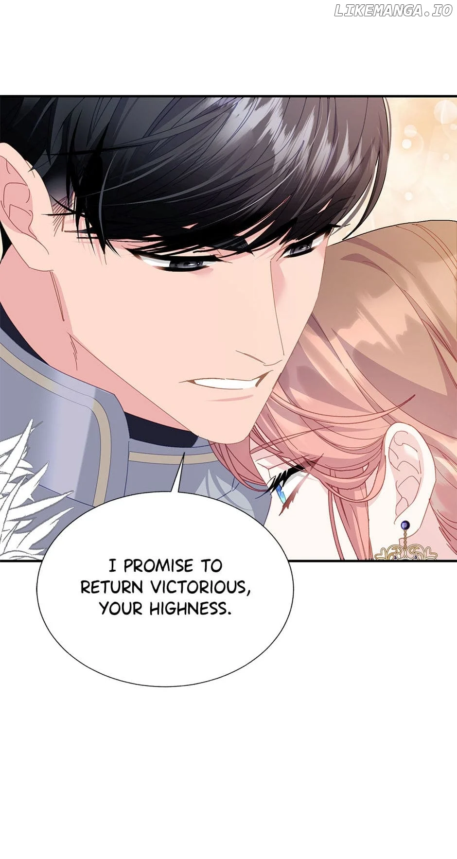 Cavier Falcon Princess Chapter 89 - Page 22