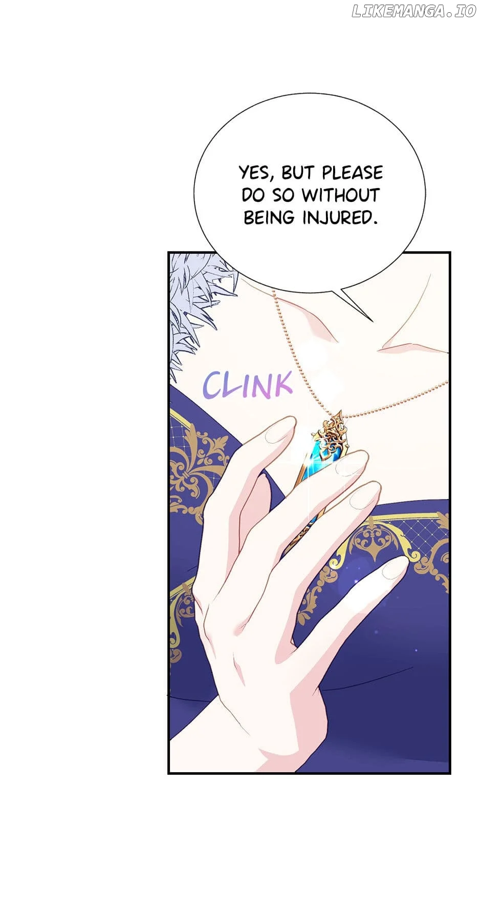 Cavier Falcon Princess Chapter 89 - Page 23