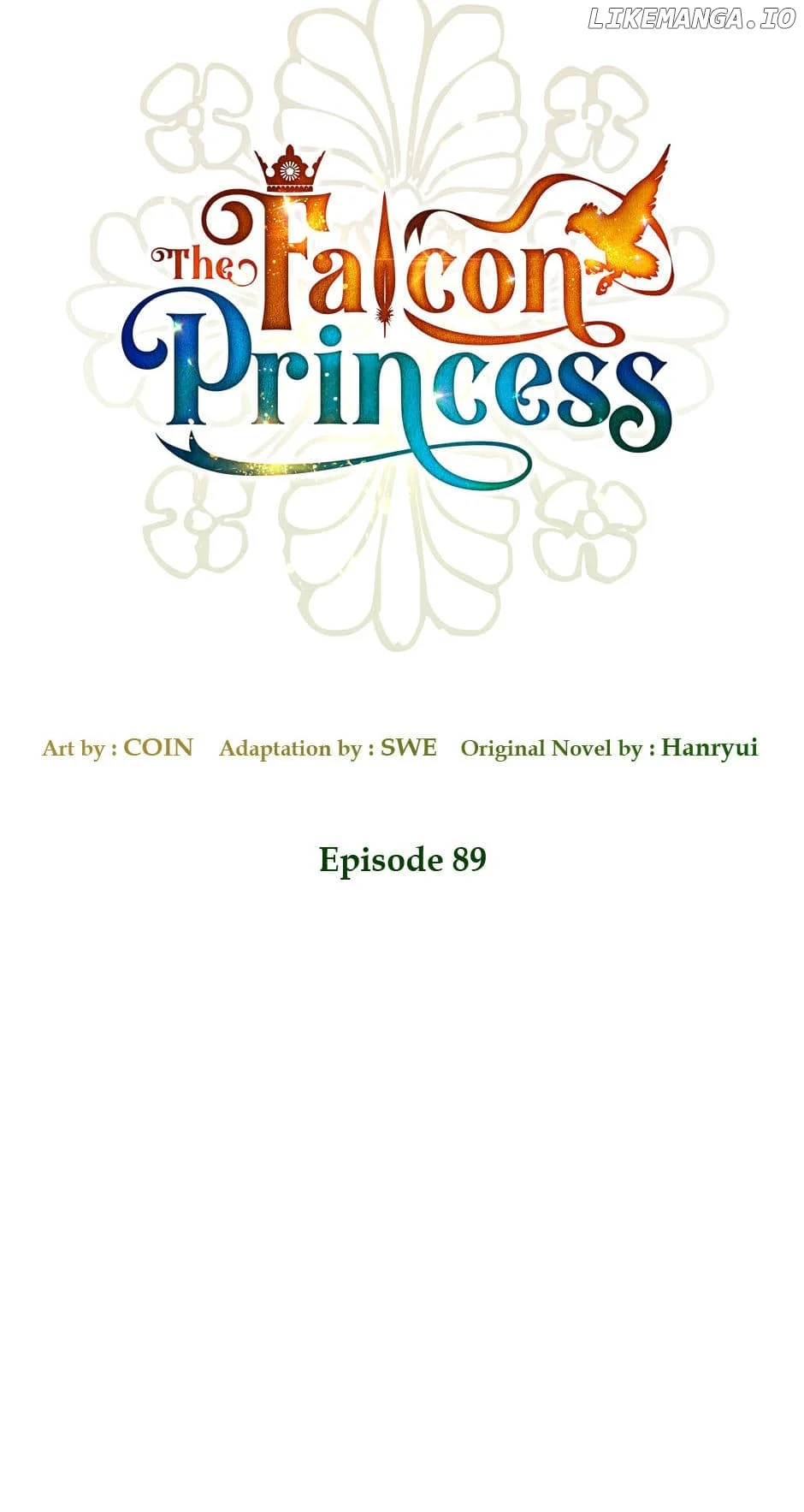 Cavier Falcon Princess Chapter 89 - Page 28