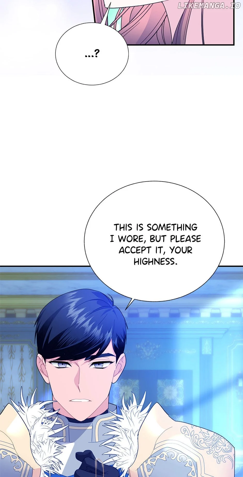 Cavier Falcon Princess Chapter 89 - Page 3