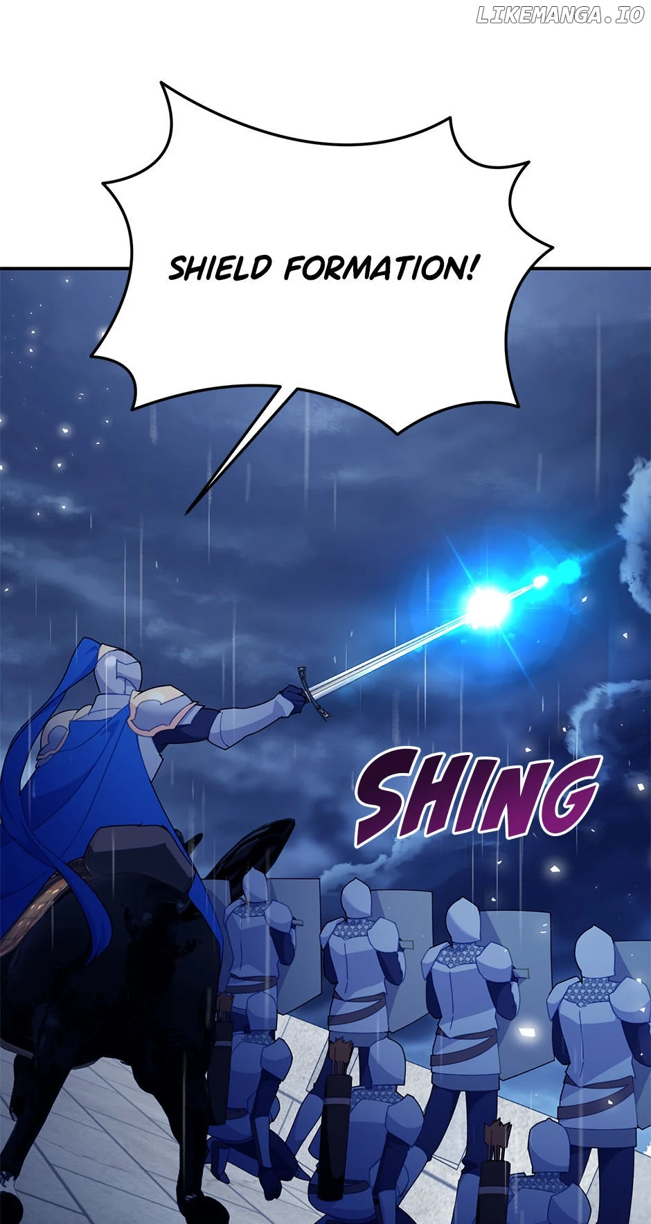 Cavier Falcon Princess Chapter 89 - Page 37