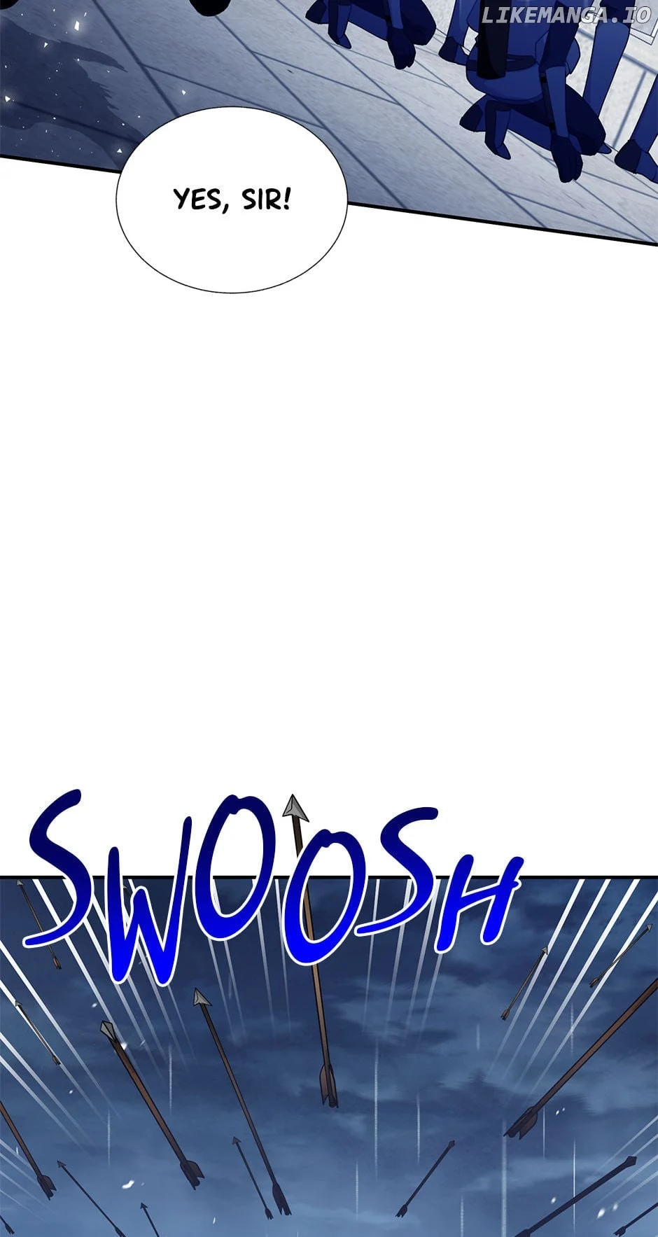 Cavier Falcon Princess Chapter 89 - Page 38