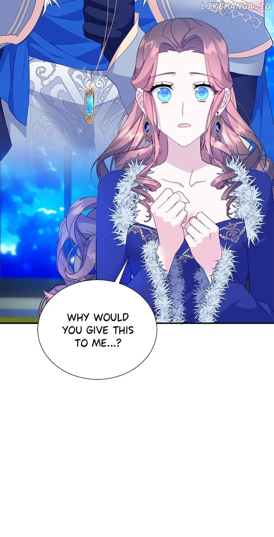 Cavier Falcon Princess Chapter 89 - Page 4