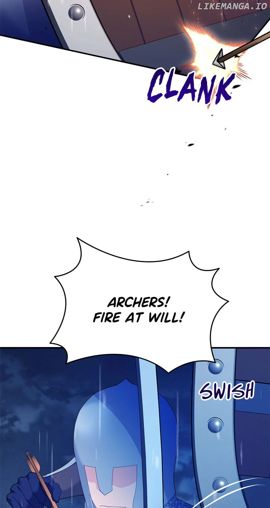 Cavier Falcon Princess Chapter 89 - Page 40