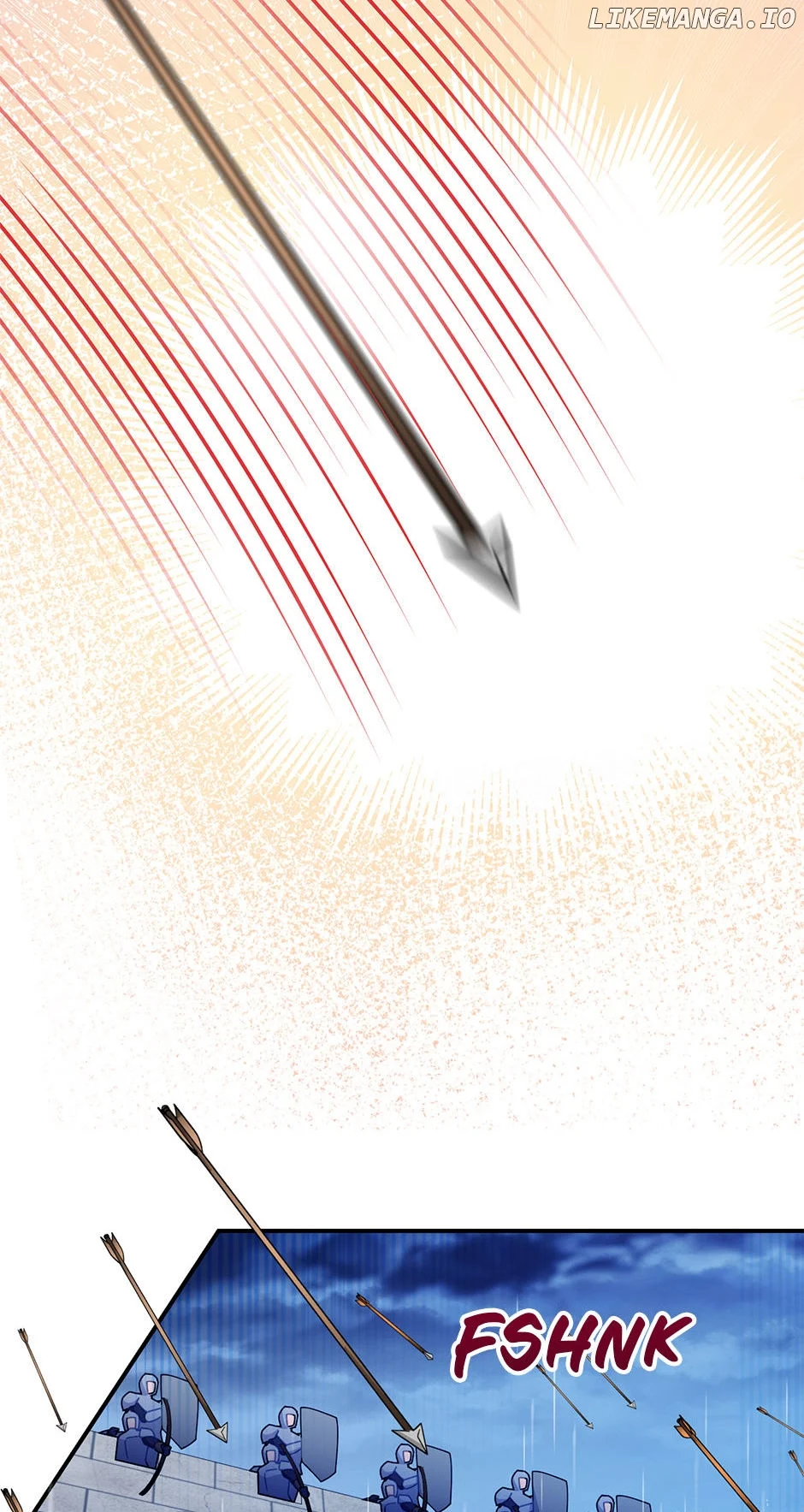 Cavier Falcon Princess Chapter 89 - Page 42