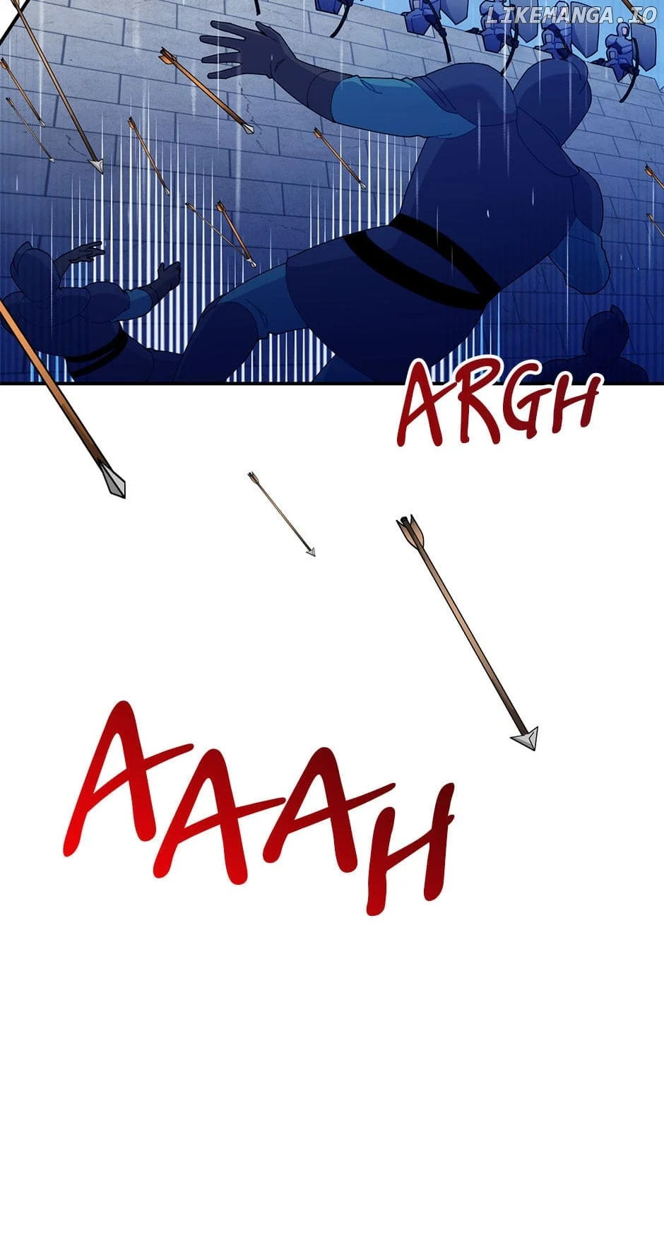 Cavier Falcon Princess Chapter 89 - Page 43