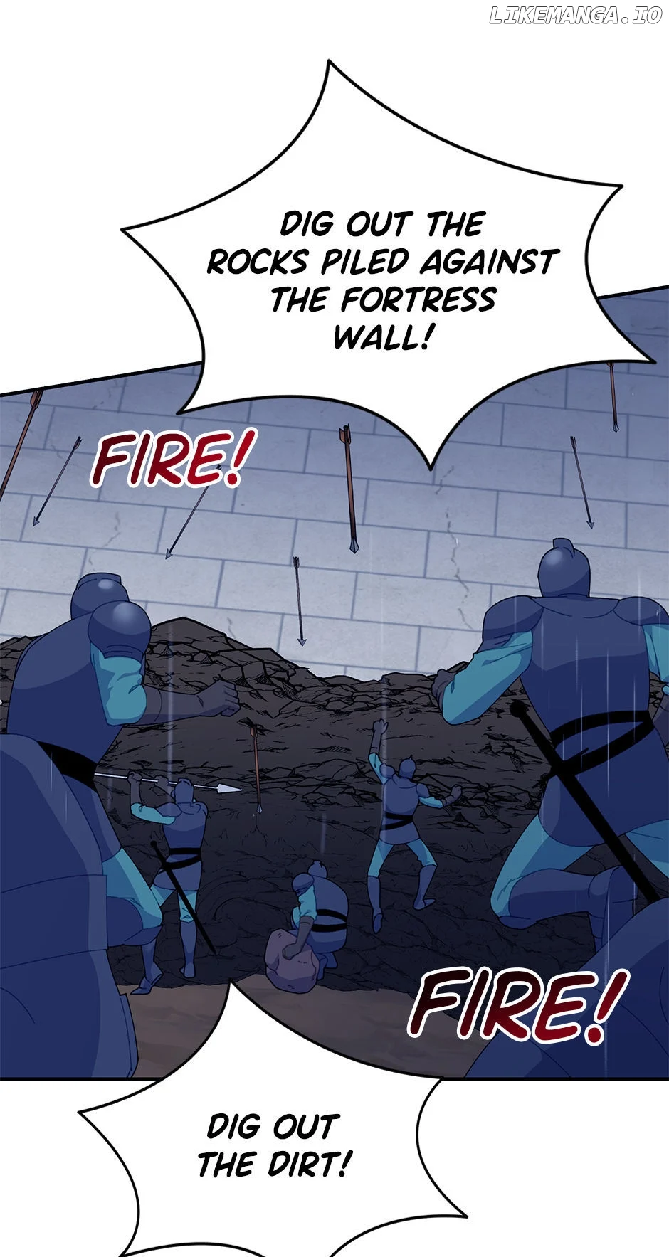 Cavier Falcon Princess Chapter 89 - Page 44