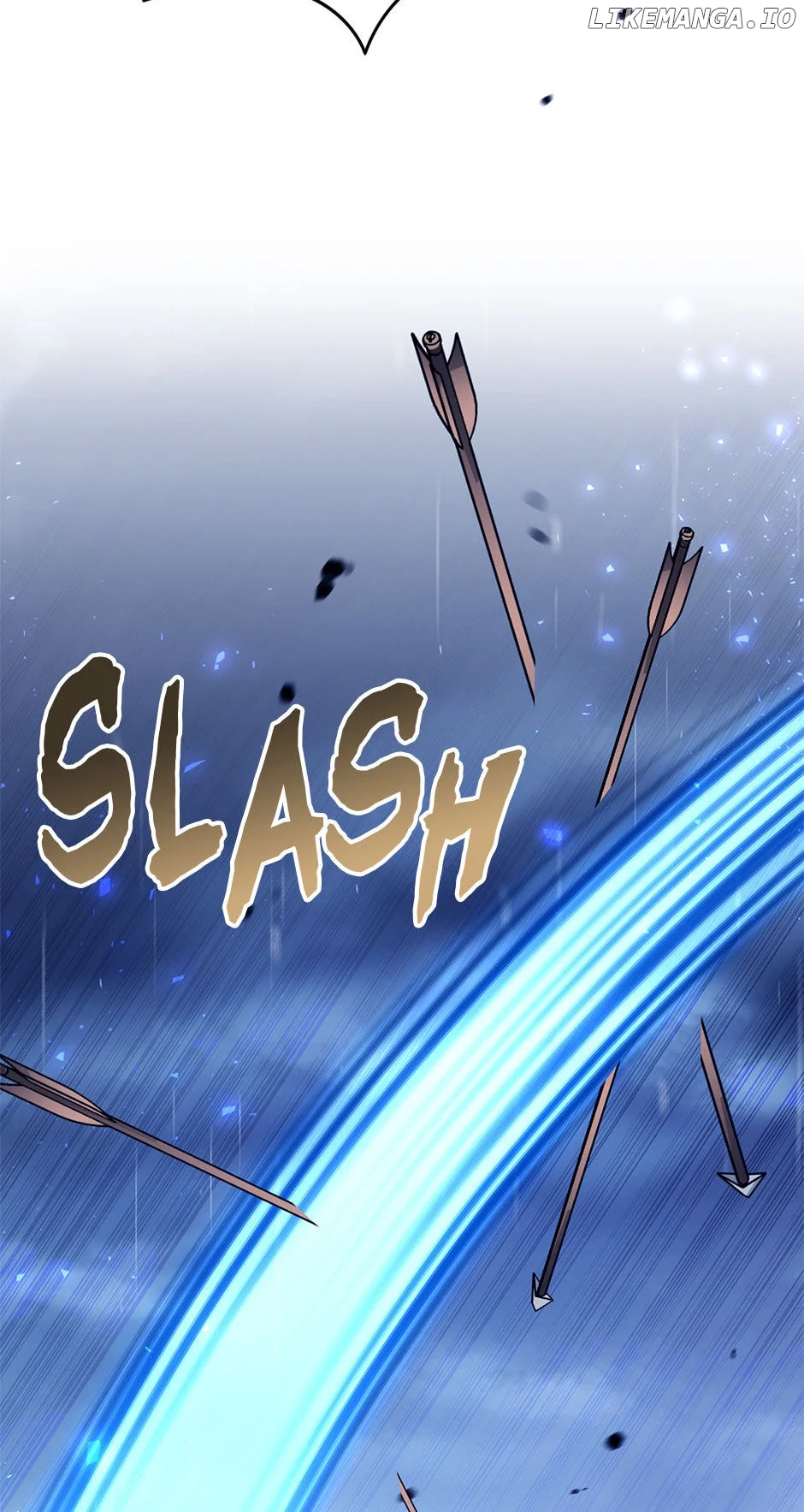 Cavier Falcon Princess Chapter 89 - Page 45