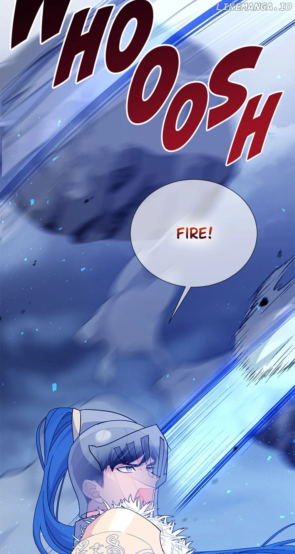 Cavier Falcon Princess Chapter 89 - Page 48