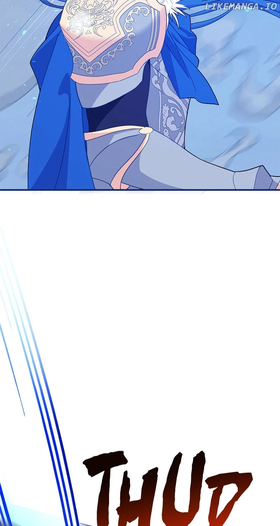 Cavier Falcon Princess Chapter 89 - Page 49