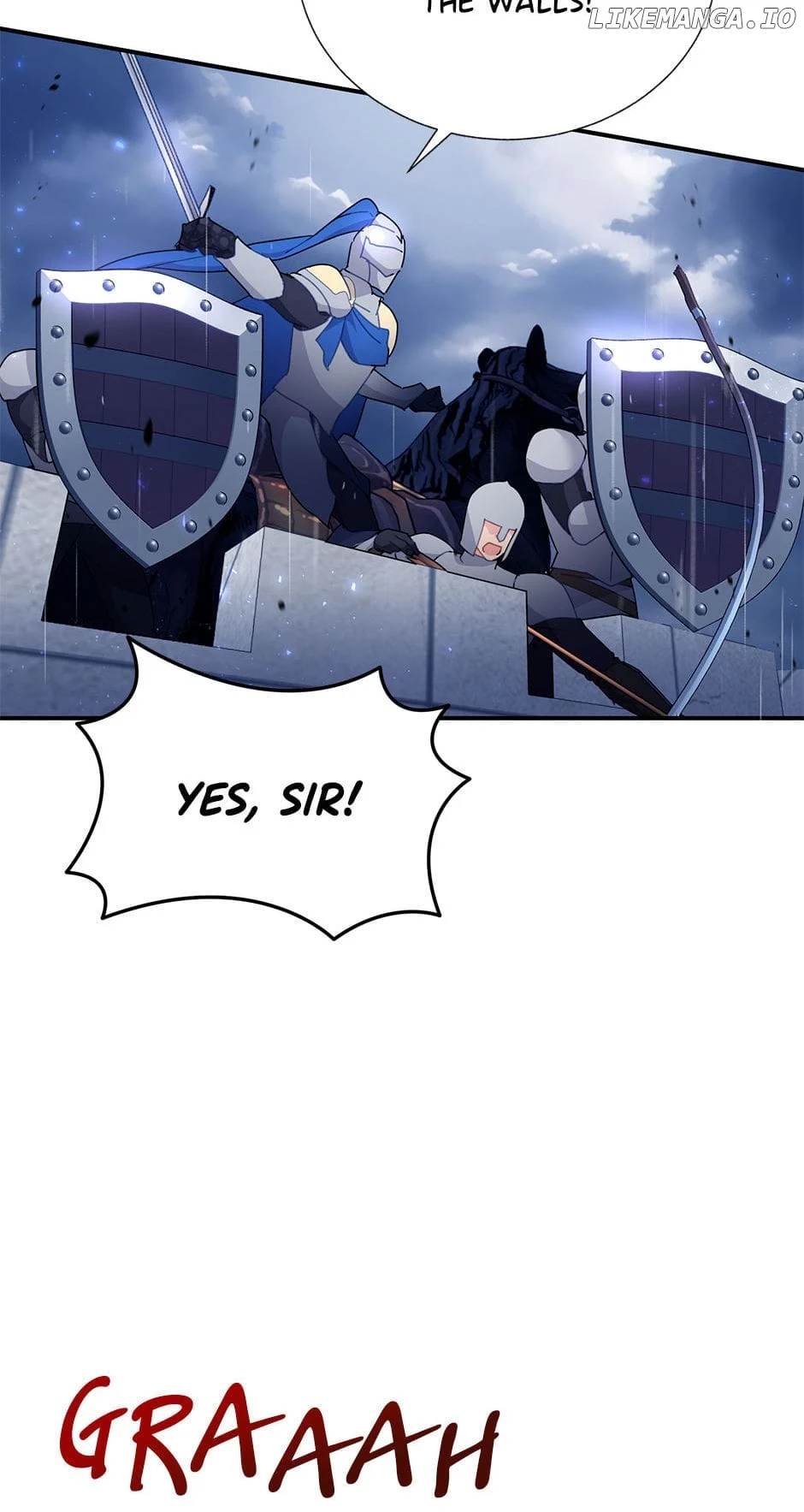 Cavier Falcon Princess Chapter 89 - Page 53
