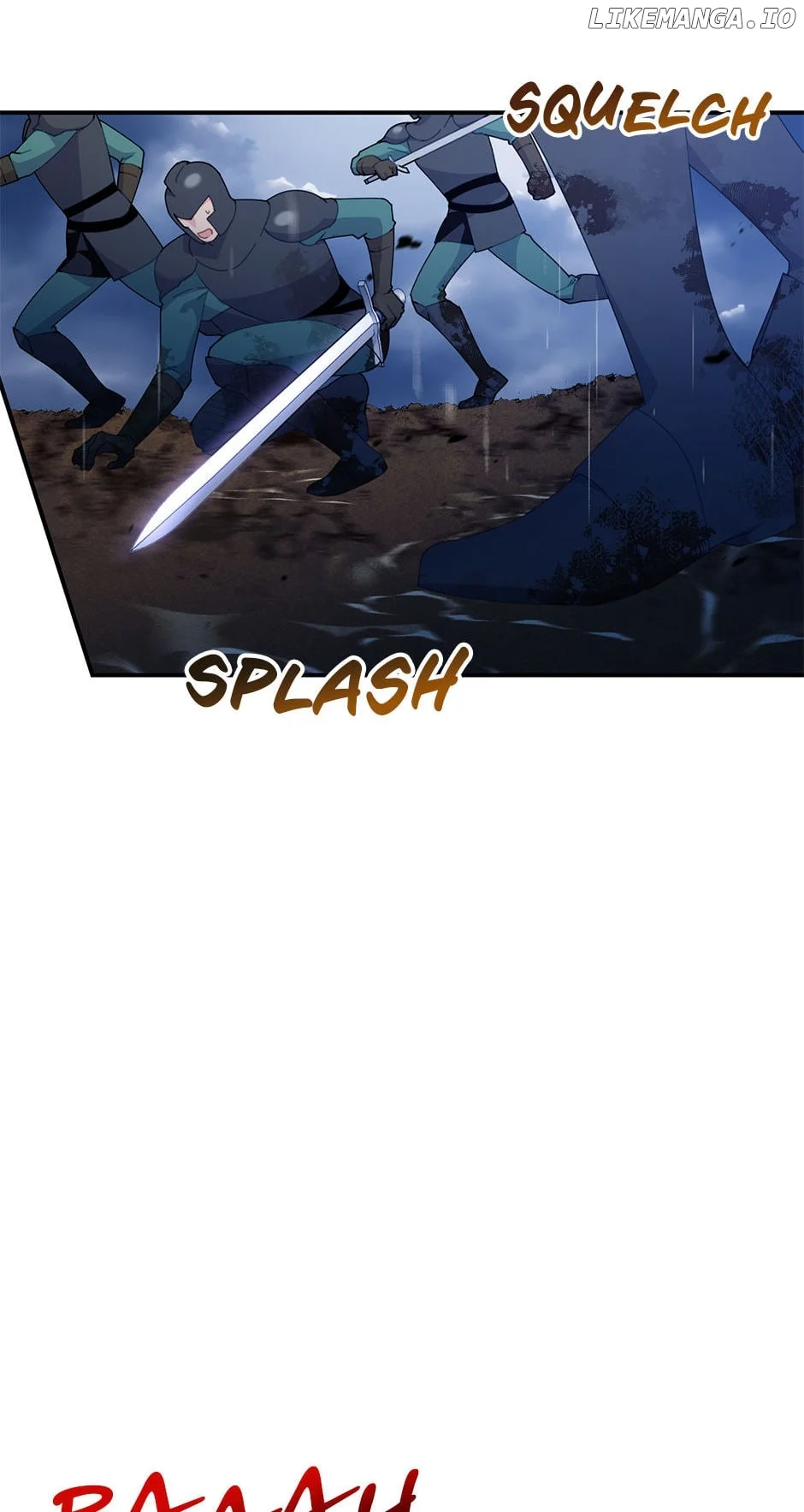 Cavier Falcon Princess Chapter 89 - Page 54