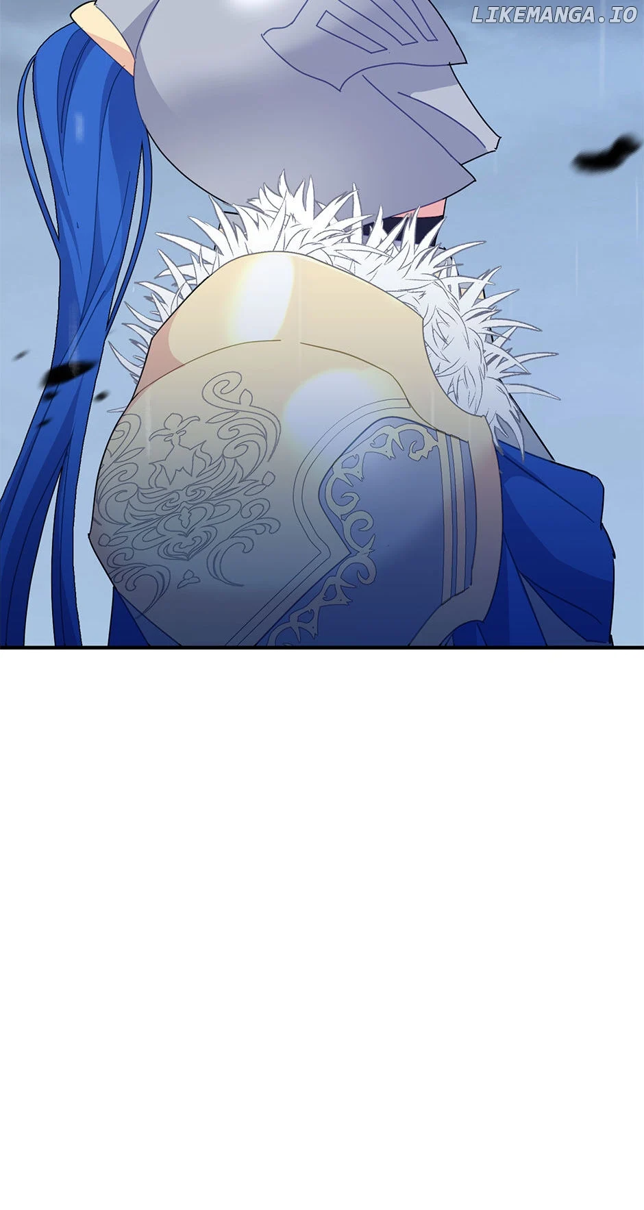 Cavier Falcon Princess Chapter 89 - Page 57