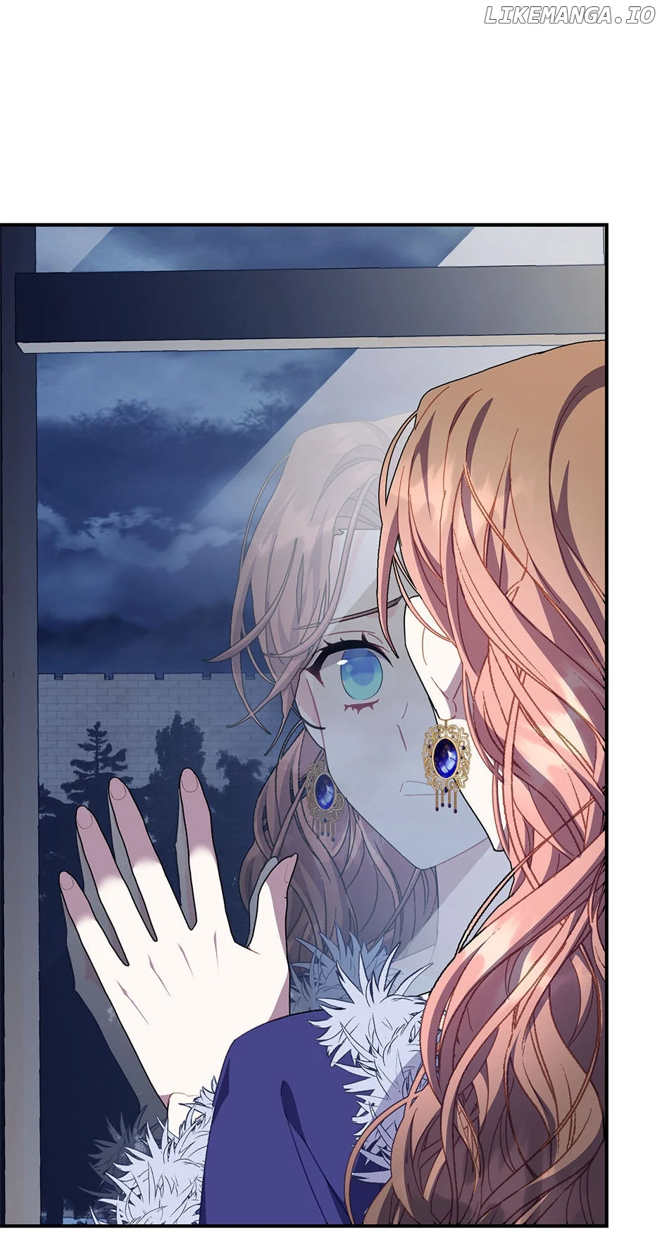 Cavier Falcon Princess Chapter 89 - Page 59