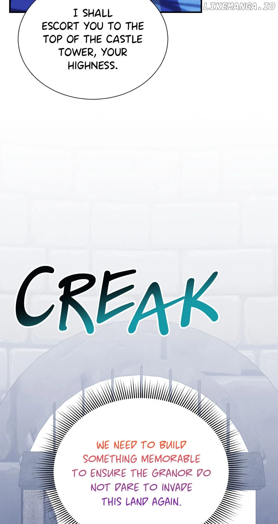 Cavier Falcon Princess Chapter 89 - Page 62