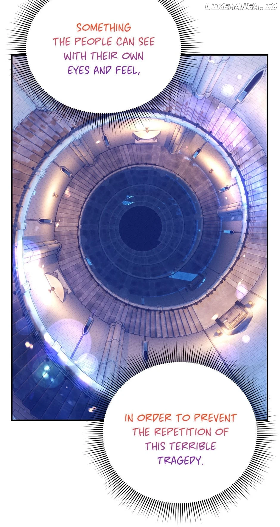 Cavier Falcon Princess Chapter 89 - Page 64