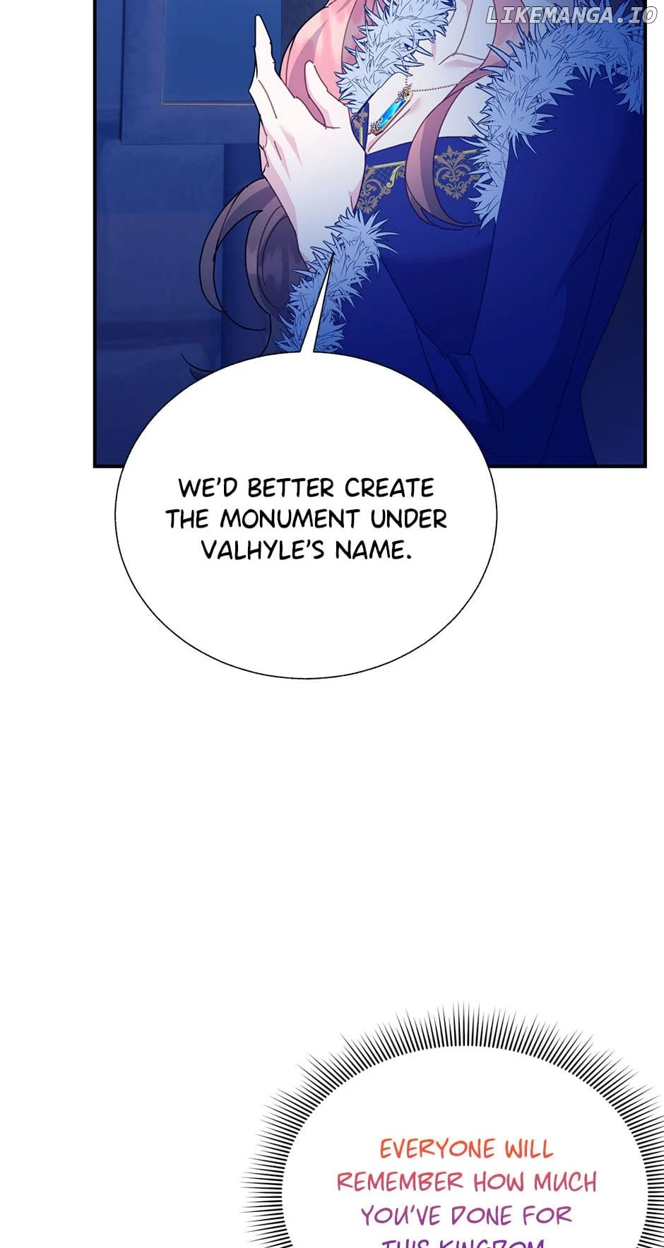 Cavier Falcon Princess Chapter 89 - Page 68