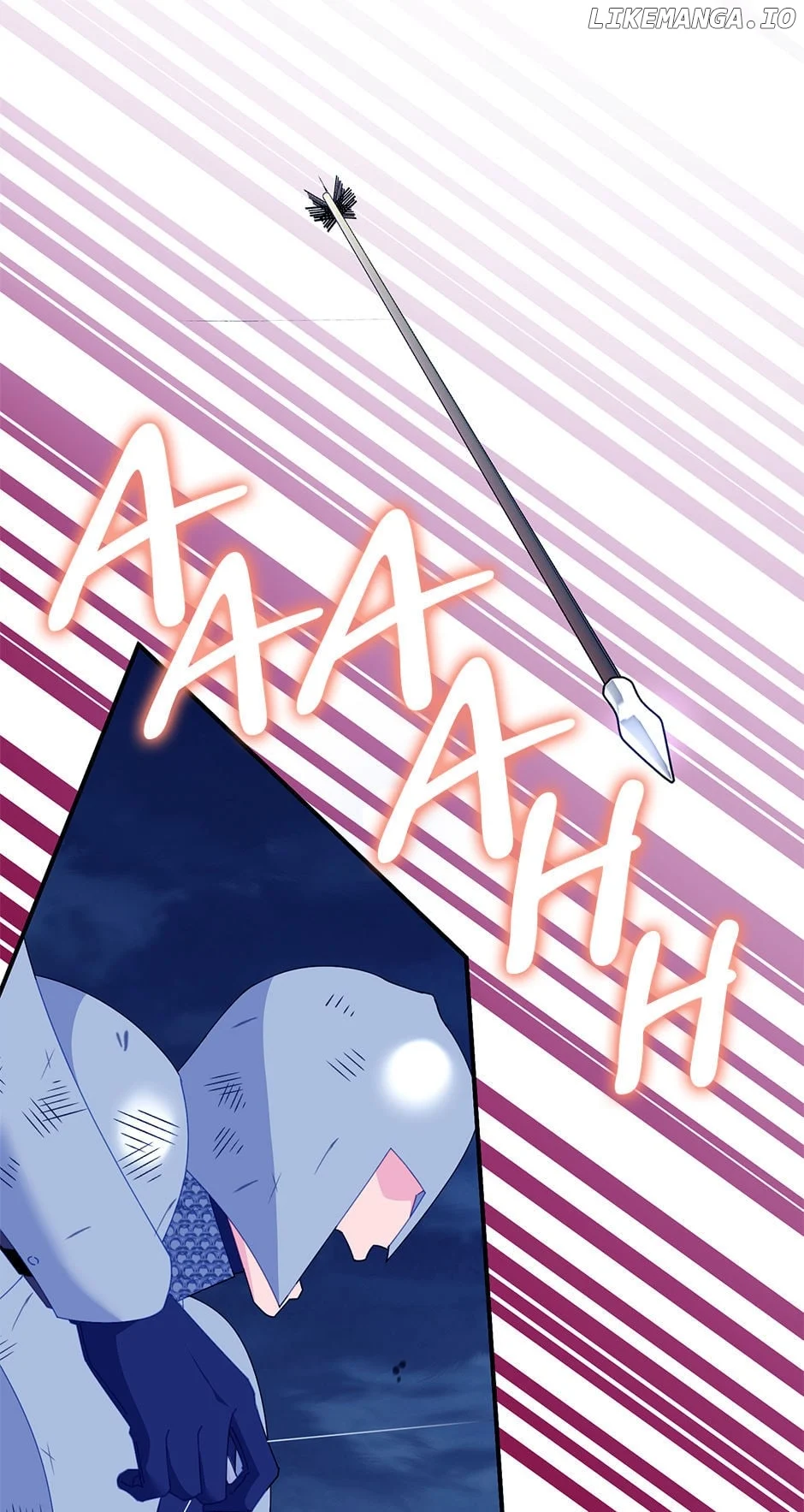 Cavier Falcon Princess Chapter 89 - Page 72