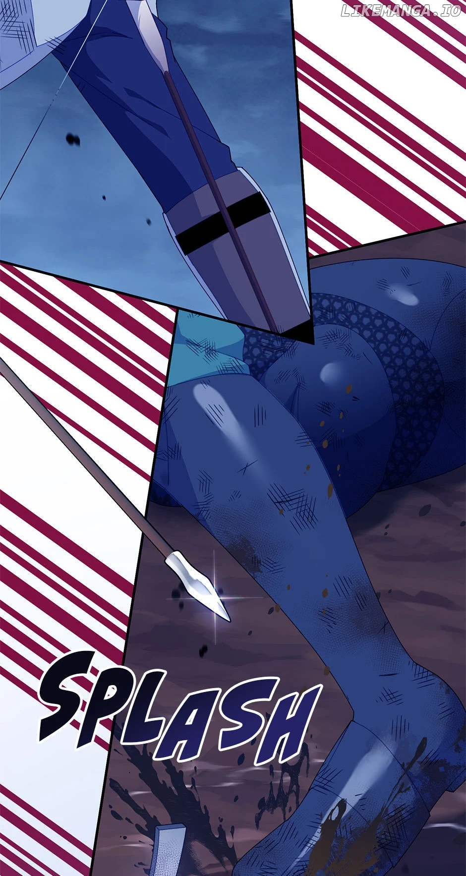 Cavier Falcon Princess Chapter 89 - Page 73