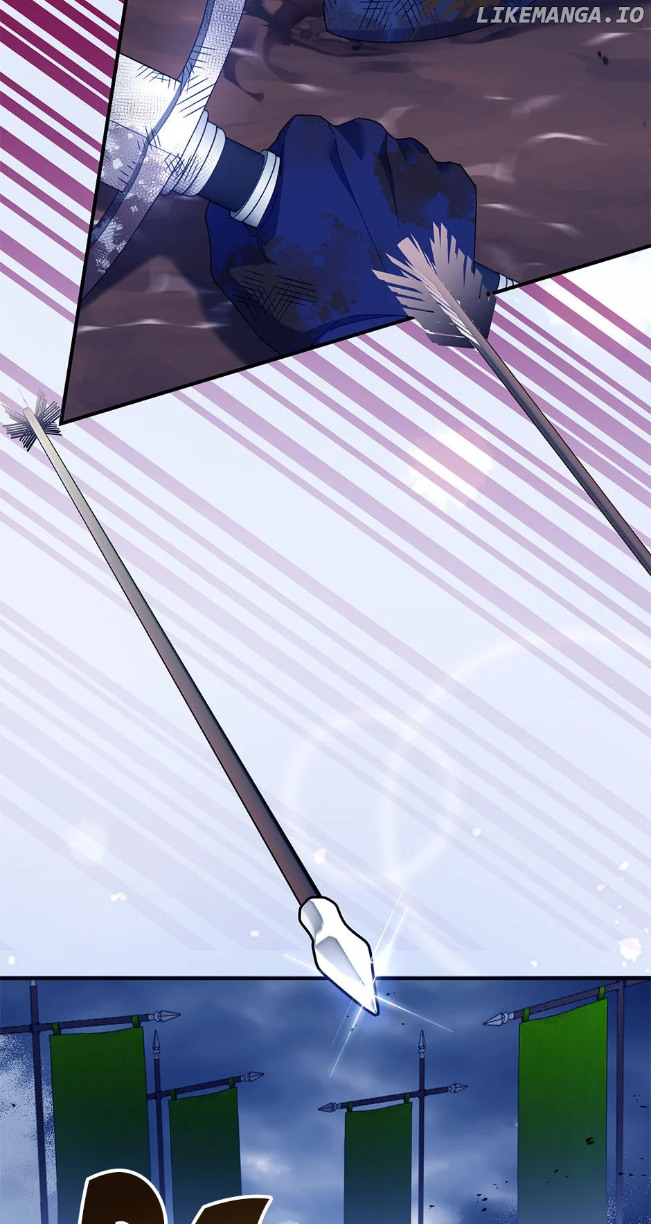 Cavier Falcon Princess Chapter 89 - Page 74