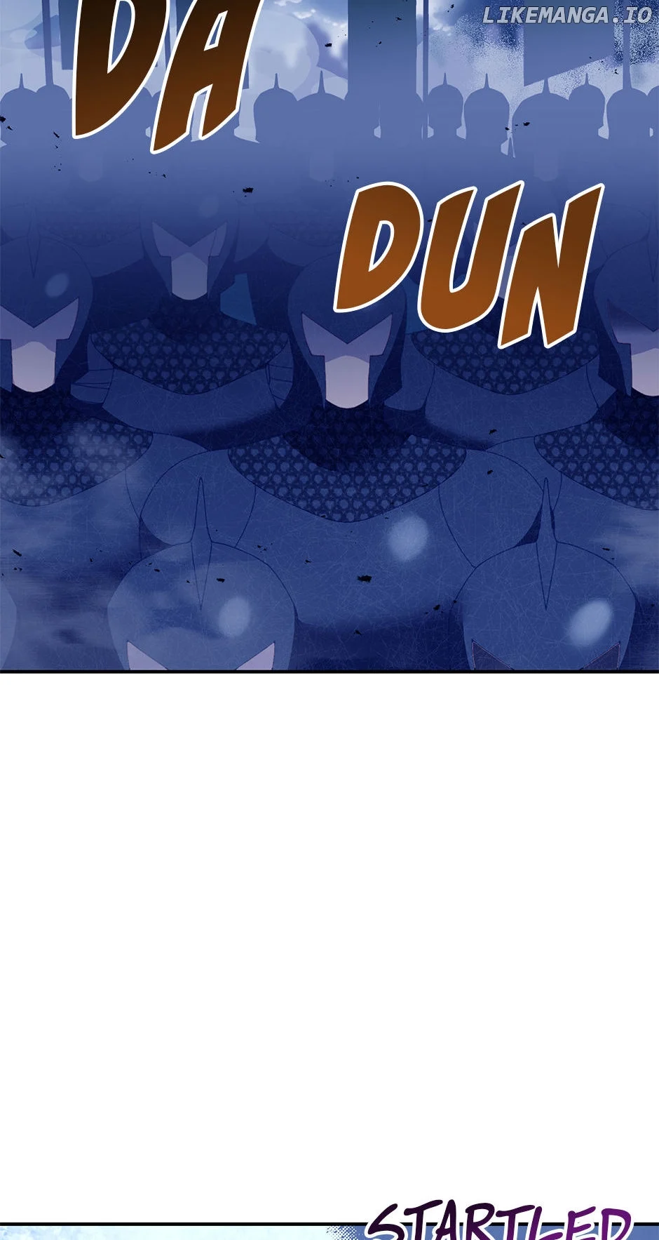 Cavier Falcon Princess Chapter 89 - Page 75