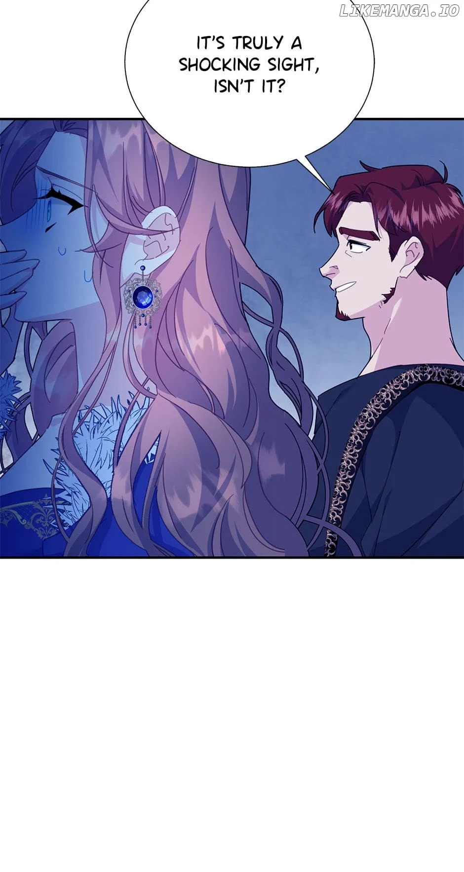 Cavier Falcon Princess Chapter 89 - Page 77