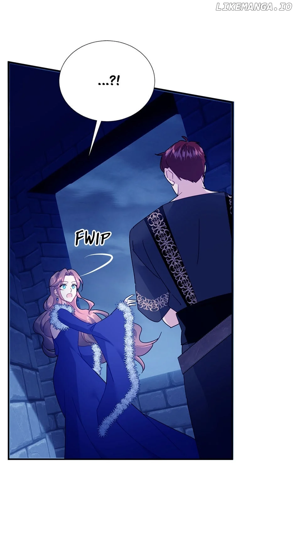 Cavier Falcon Princess Chapter 89 - Page 78