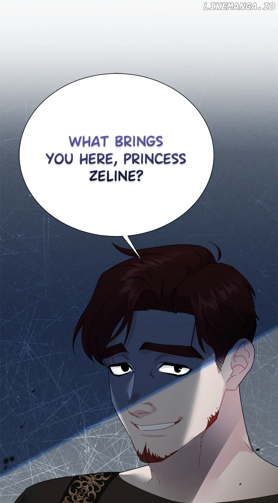 Cavier Falcon Princess Chapter 89 - Page 79