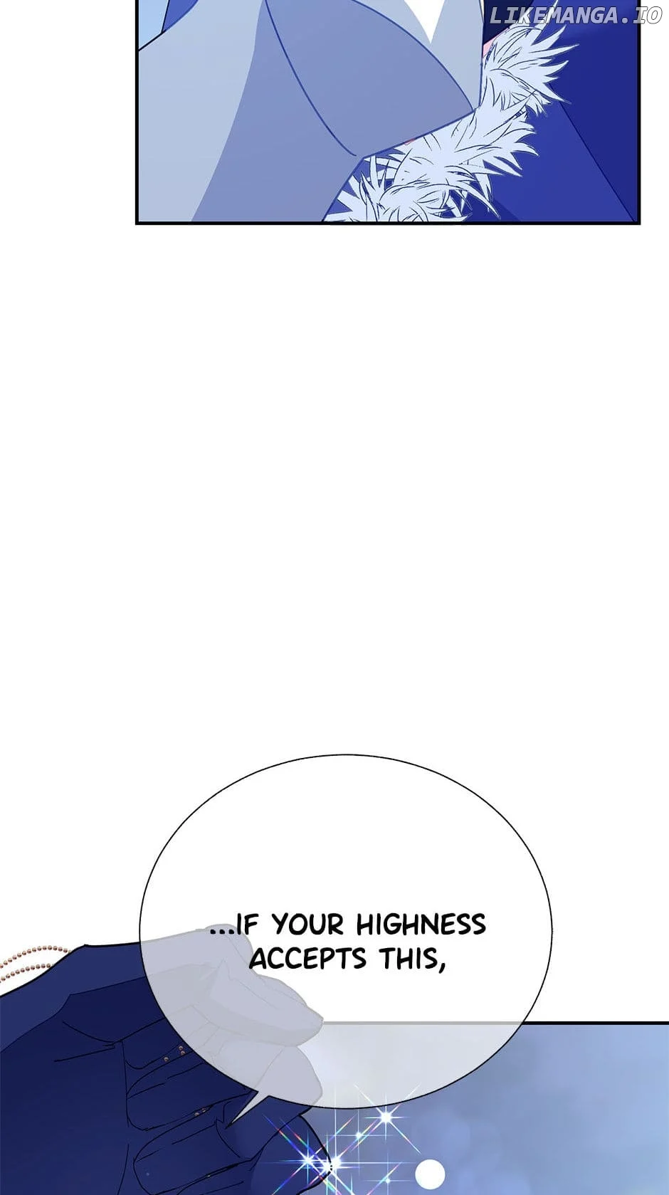 Cavier Falcon Princess Chapter 89 - Page 8
