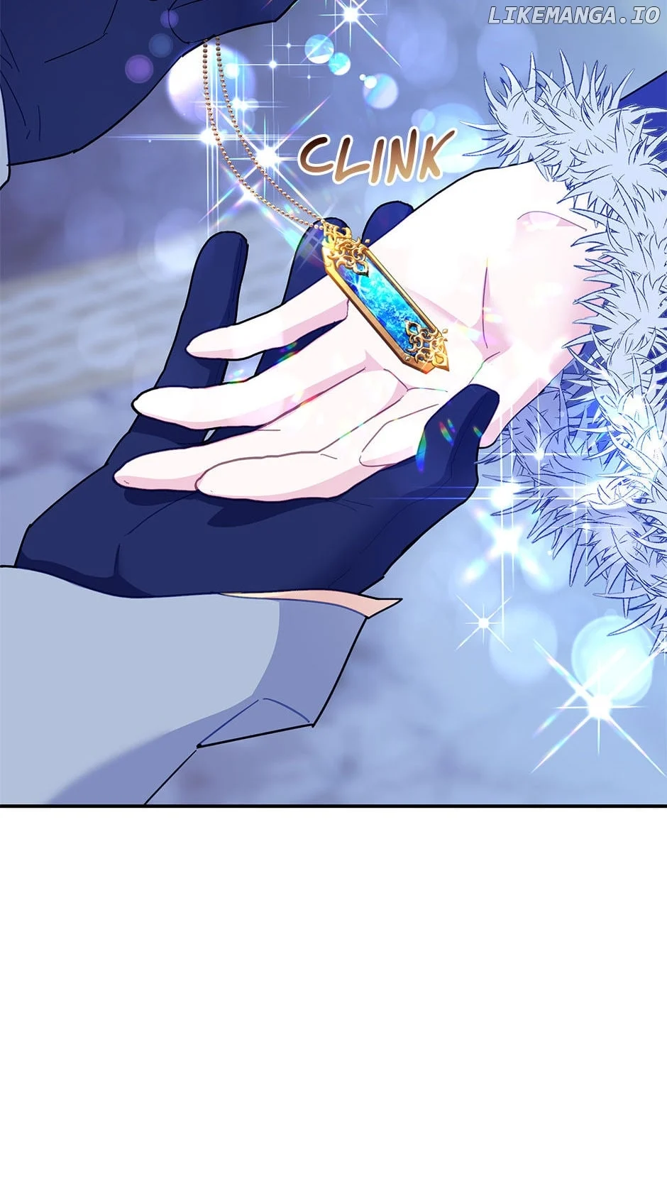 Cavier Falcon Princess Chapter 89 - Page 9