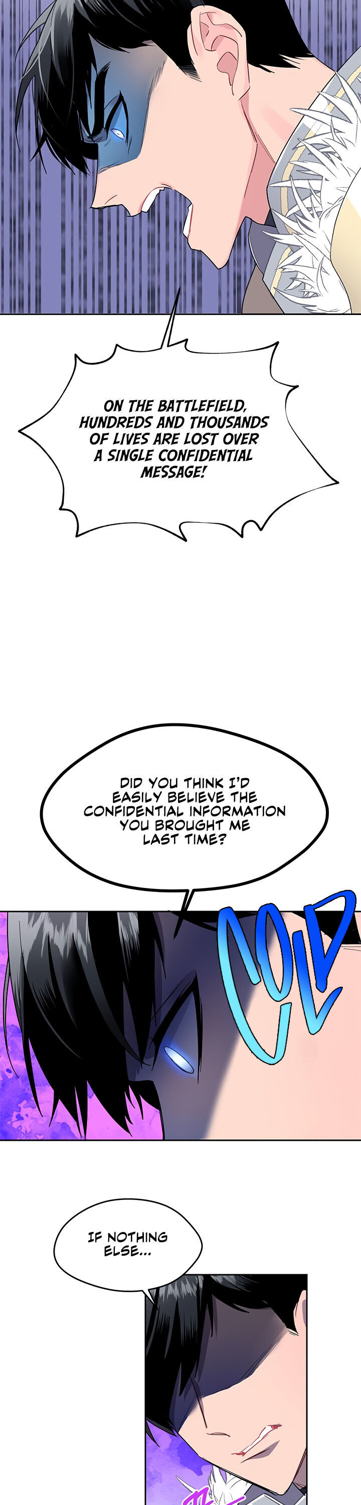 Cavier Falcon Princess Chapter 9 - Page 14