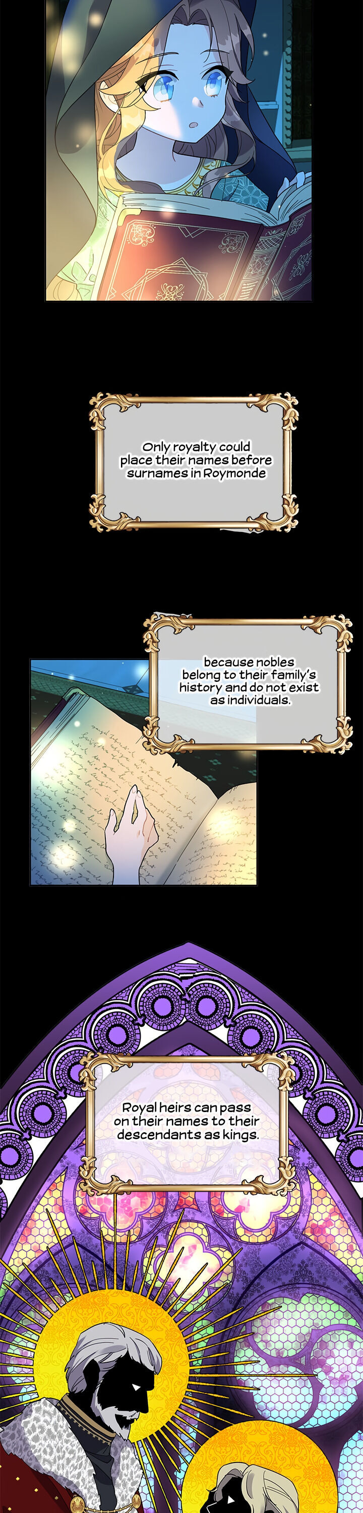 Cavier Falcon Princess Chapter 9 - Page 2